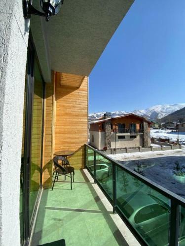 Apartamento Snow Forest Bakuriani