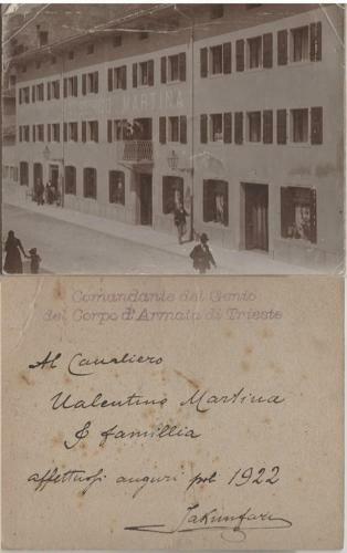 Hotel Albergo Martina