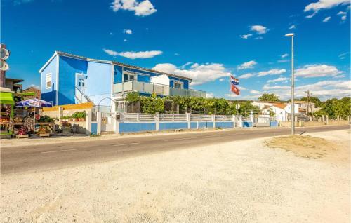 Beautiful Apartment In Vrana With Wifi And 2 Bedrooms