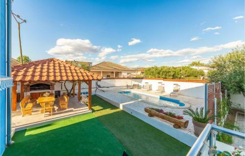 Beautiful Apartment In Vrana With Wifi And 2 Bedrooms