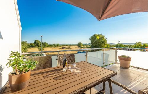 Beautiful Apartment In Vrana With Wifi And 2 Bedrooms