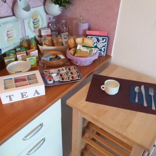 Bed & Breakfast Il Glicine