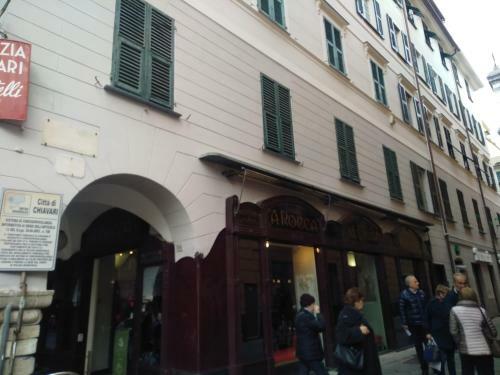 Apartamento Appartamento A Chiavari
