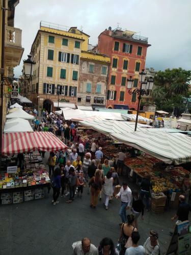 Apartamento Appartamento A Chiavari