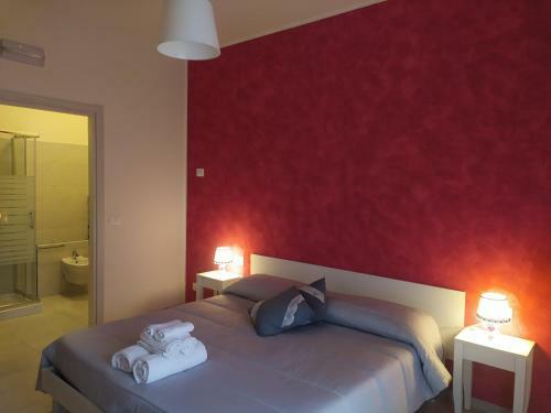 Bed & Breakfast Angolo Di Paradiso