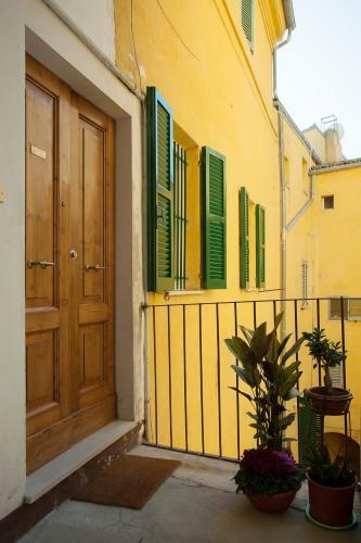 Apartamento Dimora Rugiada
