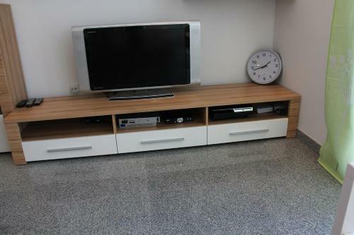Apartmani Vrsi Mulo
