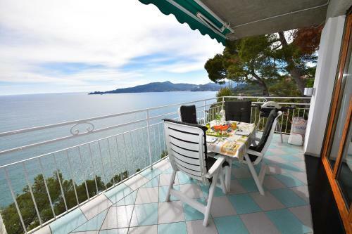 Apartamento Casa Golfo Tigullio