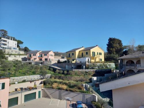Apartamento Terrazza Sul Mare In Via Devoto
