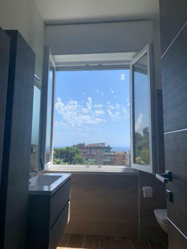 Apartamento Terrazza Sul Mare In Via Devoto