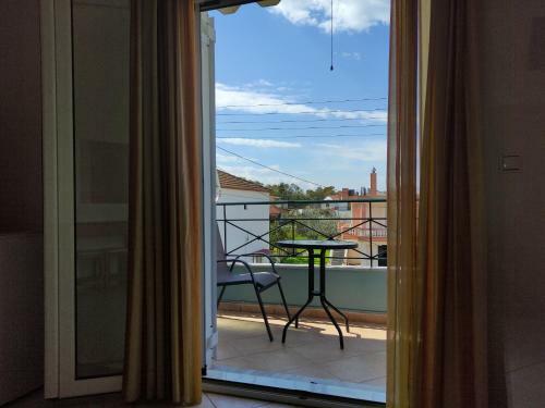 Bed & Breakfast Apostolou Rooms Ammoudia