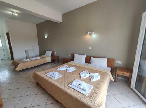 Bed & Breakfast Apostolou Rooms Ammoudia