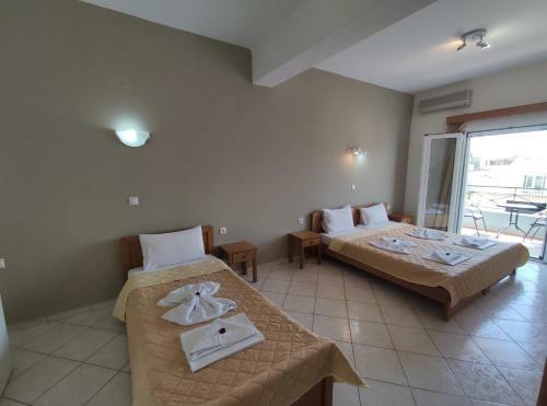 Bed & Breakfast Apostolou Rooms Ammoudia