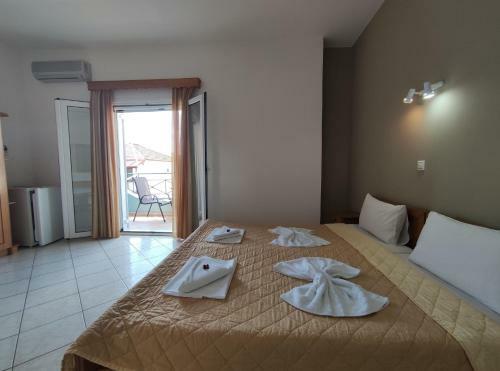 Bed & Breakfast Apostolou Rooms Ammoudia