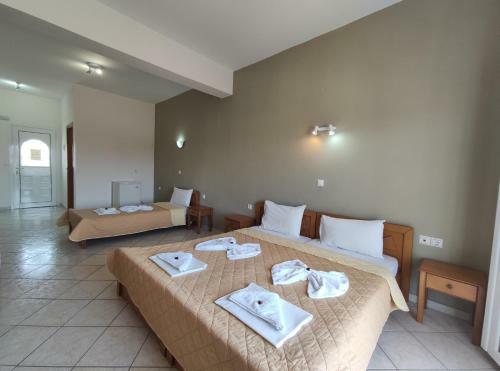 Bed & Breakfast Apostolou Rooms Ammoudia