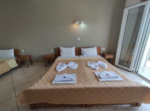 Bed & Breakfast Apostolou Rooms Ammoudia
