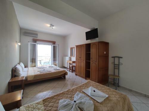 Bed & Breakfast Apostolou Rooms Ammoudia