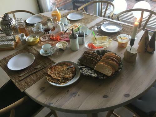 Bed & Breakfast Spinkebjerg 18, 7400 Herning