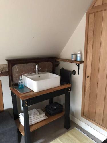 Woodmill Farm Cottage