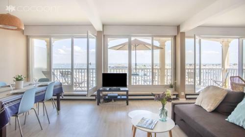 Apartamento Epsom - Appartement En Front de Mer Arcachon