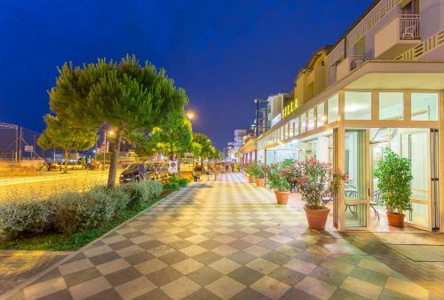 Bed & Breakfast Elisabetta Frontemare
