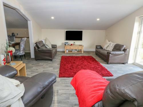 Apartamento The Flat At Plas Yr Eithin