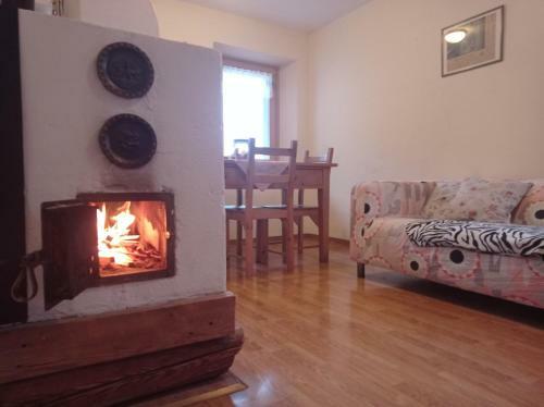 Apartamento Ciasa de L'emigrante
