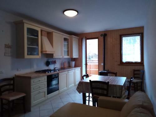 Apartamento Ciasa de Enrico