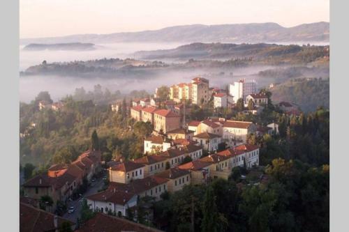 Apartamento La Terrazza Su Chiusi - Appartamento Panoramico