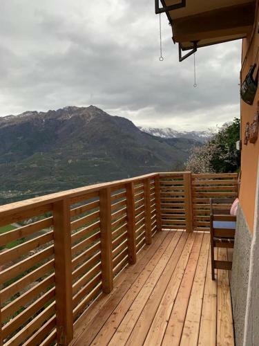 Apartamento Appartamento Immerso Nel Cuore Del Parco Dell Adamello