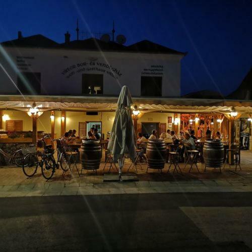 Bed & Breakfast Viktor Bor- �s Vend�gh�z****