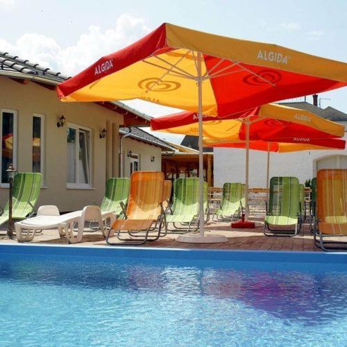Bed & Breakfast Viktor Bor- �s Vend�gh�z****