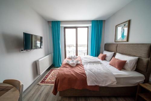 Loft 1 Apartments In New Gudauri