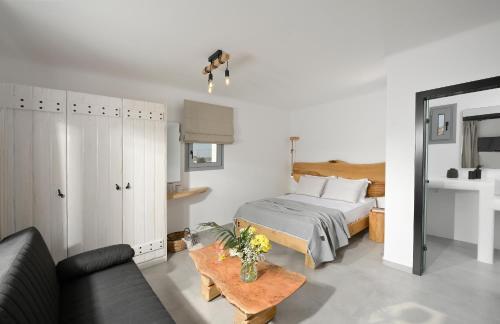 Apartamento Granite Village Mykonos