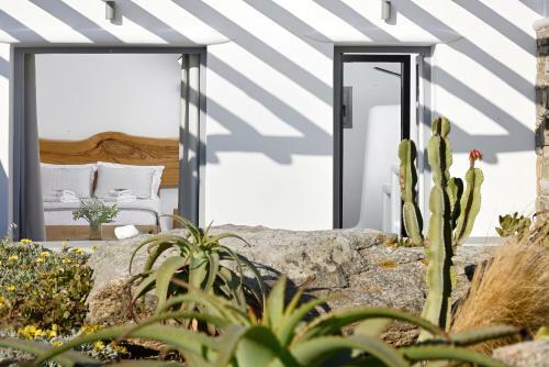 Apartamento Granite Village Mykonos