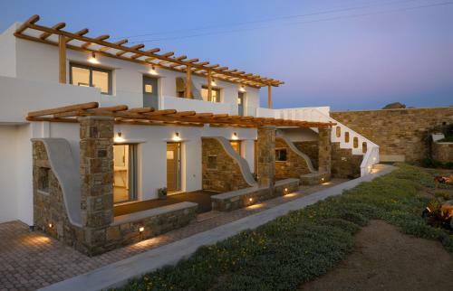 Apartamento Granite Village Mykonos