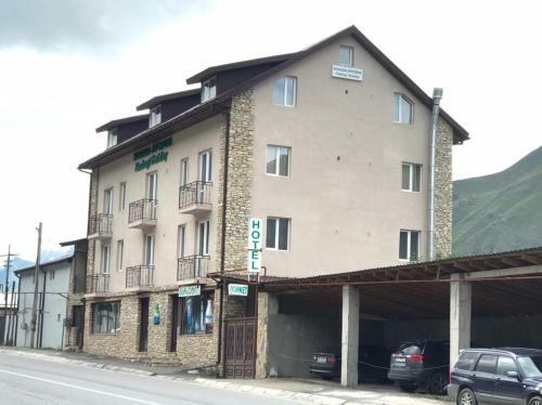 Hotel Kazbegi Holiday