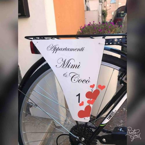 Apartamento Appartamenti Mim� & Coc�