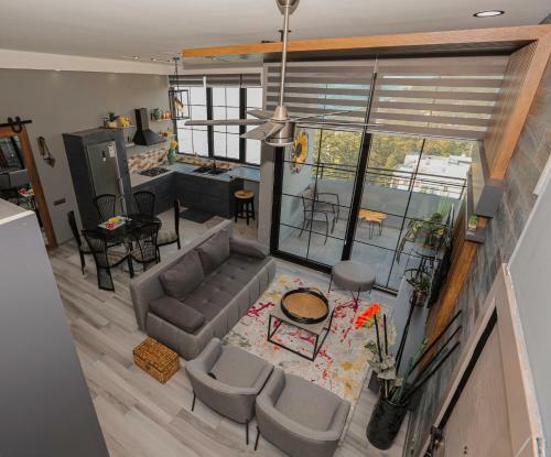 Apartamento Black See Luxury Pth -b