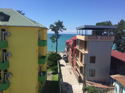 Apartamento Nugzari