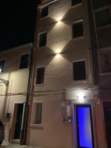 Hostal Laguna Blu Camera Tramonto