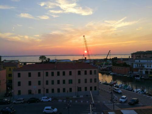 Apartamento Mansarda Settimo Cielo