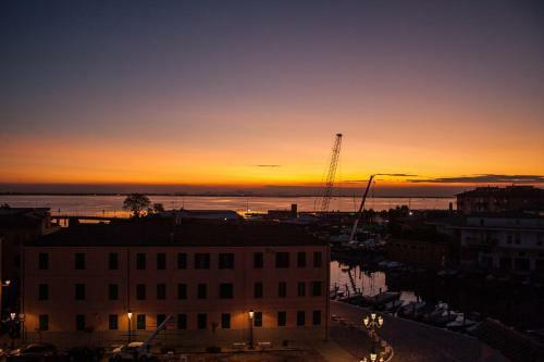 Apartamento Mansarda Settimo Cielo