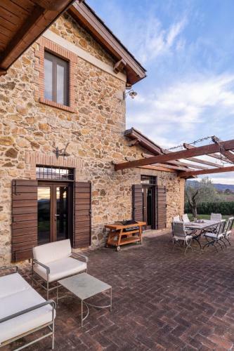 Villa Ribusieri Country House