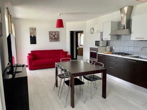 Apartamento Villa Romanin