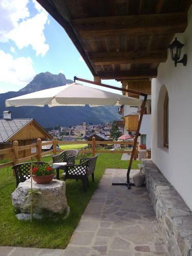 Apartamento Villa Romanin