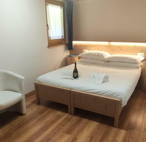 Hostal Chalet Lodge Margherita