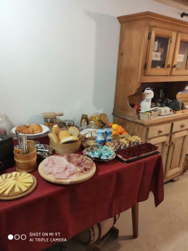 Hostal Chalet Lodge Margherita