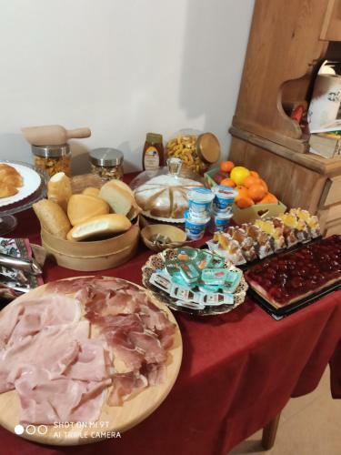Hostal Chalet Lodge Margherita