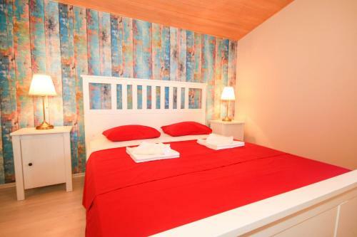 Apartamento Davor A2 Summer House